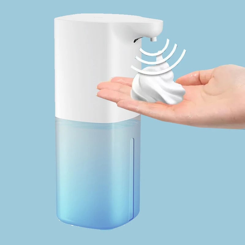 2026 Automatic Inductive Foam Soap Dispenser Alcohol Spray Touchless