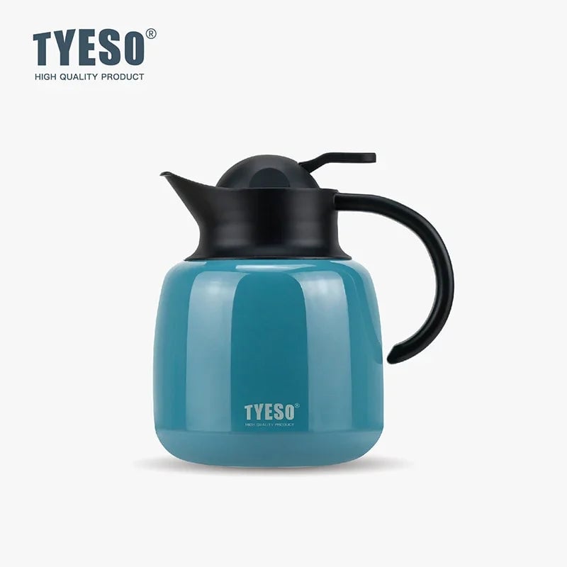 Pumpkin Shaped 304 Stainless Steel Thermos Tea Infuser Bottle