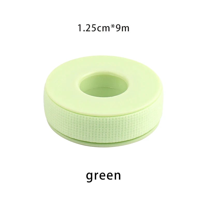 Non-woven Micropore Silicone Gel Eyelash Extension Under Eye Pad