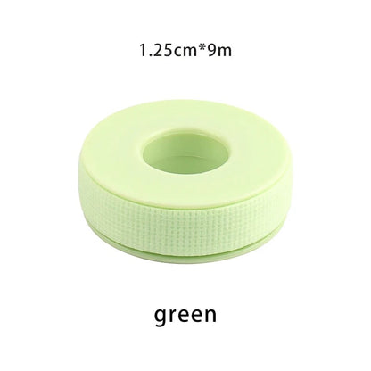 Non-woven Micropore Silicone Gel Eyelash Extension Under Eye Pad