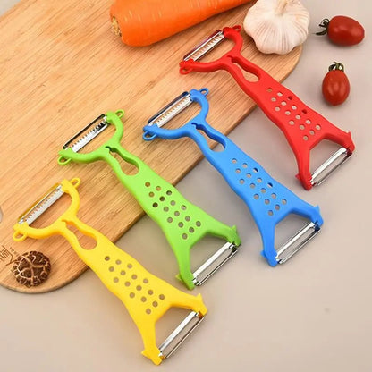 Multi-Function Vegetable Peeler & Cabbage Grater Kitchen Slicer