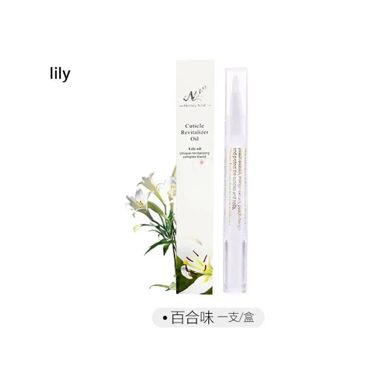 Nail Nutrition Oil Pen 15ml - Cuticle Revitalizer Treatment