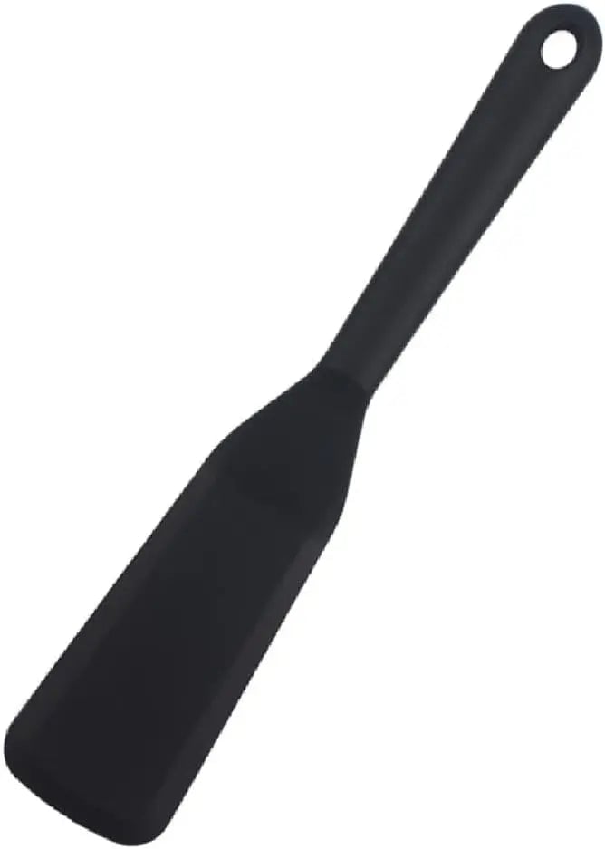 Silicone Spatula Thin Rubber Edge Egg Omelette Crepe Nonstick