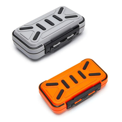 16 Grid Weekly Pill Organizer Box - Medicine Storage Container