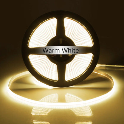 12V LED Vanity Mirror Light Strip Dimmable Touch Sensor Bathroom