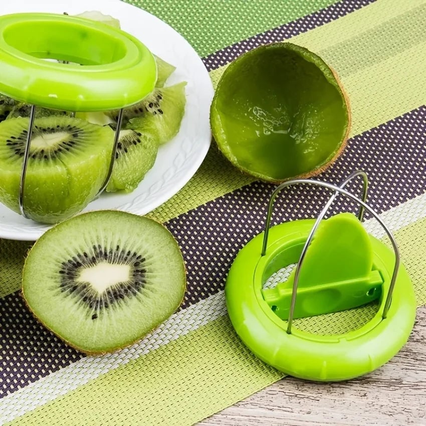 Kiwi Fruit Opener Tool - Thickened Spoon Peeler for Easy Splitting