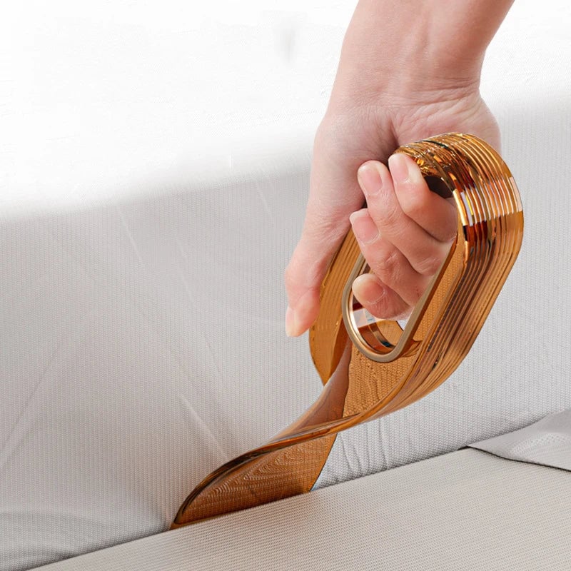 Ergonomic Mattress Lifter Wedge Tool - Portable Bed Lifting Aid