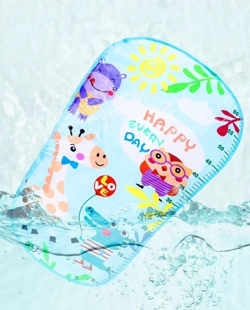Baby Music Piano Play Mat - Educational Activity Gym Carpet Infant