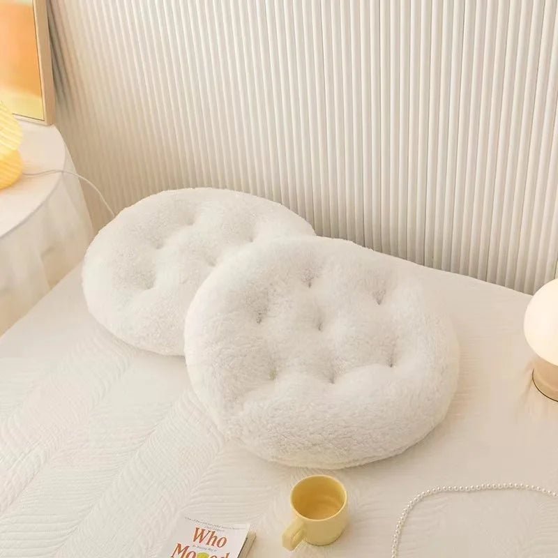Hand Woven Cotton Rope Cat Hammock - Winter Pet Hanging Basket