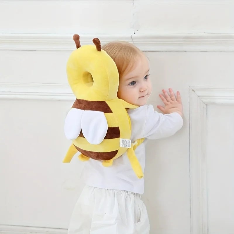 Little Bee Baby Anti-Fall Head Protection Pillow - Breathable