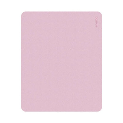 Baseus 26x21cm PU Leather Mouse Pad Waterproof Anti-slip Mat