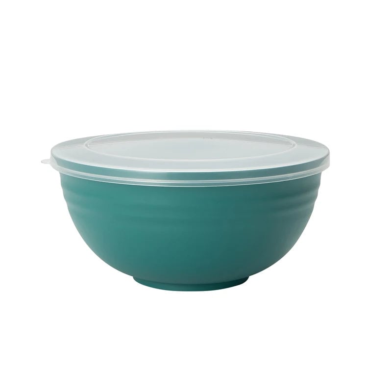4-Piece Sealed Bowl Set with Lids - Bento Box Food Storage