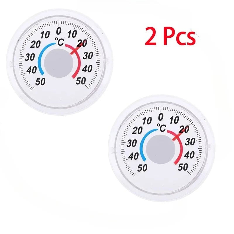 Digital LCD Hygrometer Thermometer Indoor Temperature Humidity Sensor