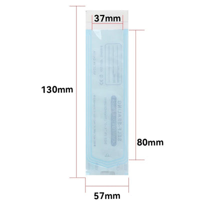 Self-Sealing Sterilization Pouches 10/20PCS 5 Sizes Tattoo Supply