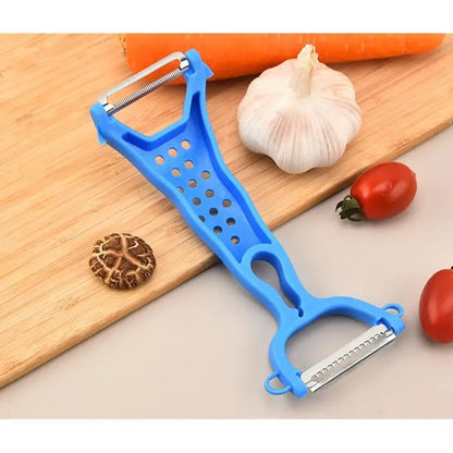 Multi-Function Vegetable Peeler & Cabbage Grater Kitchen Slicer