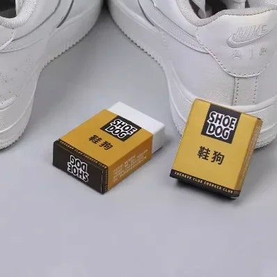 Waterless Shoe Cleaning Eraser - Sneaker Stain Remover & Conditioner