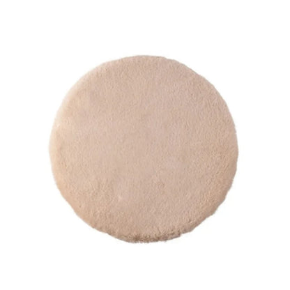 Nordic Plush Anti-Slip Seat Cushion - Thickened Winter Warmth Pad