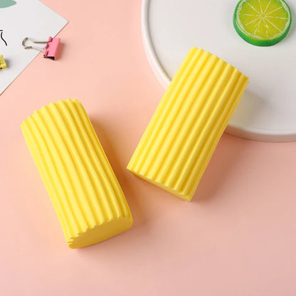Multipurpose Reusable Kitchen Bathroom Cleaning Sponges - Soft Dish