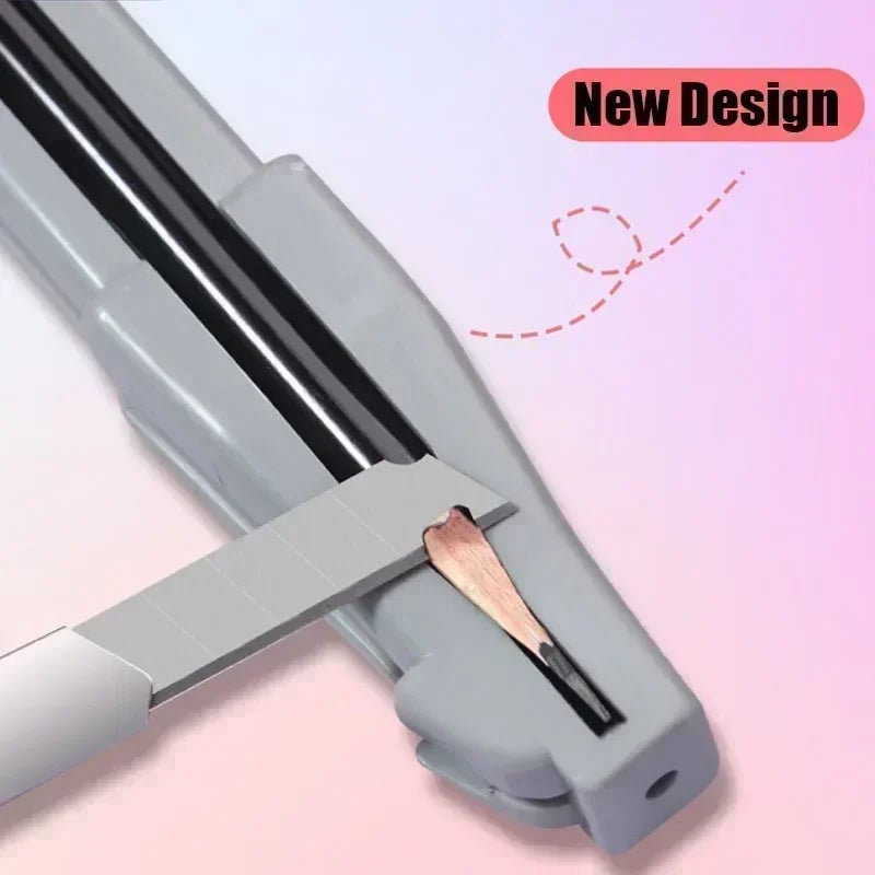 Microblading Eyebrow Pencil Sharpener - Precision Tip Tool