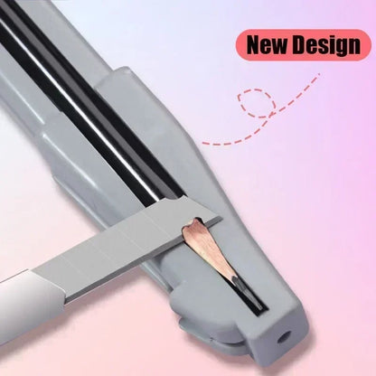 Microblading Eyebrow Pencil Sharpener - Precision Tip Tool