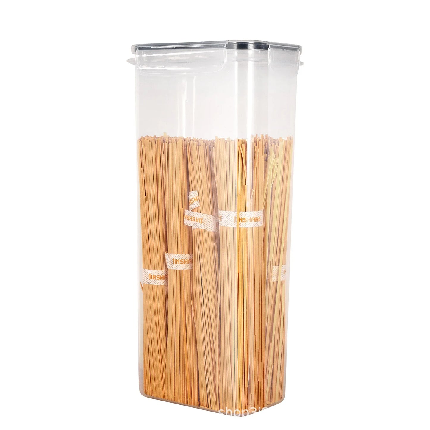 7pc BPA Free Airtight Kitchen Food Storage Container Set
