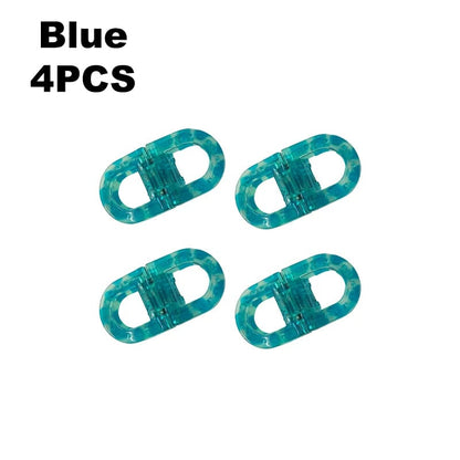 Professional Magnetic Hair Sectioning Clips Strong Hold Non-Slip