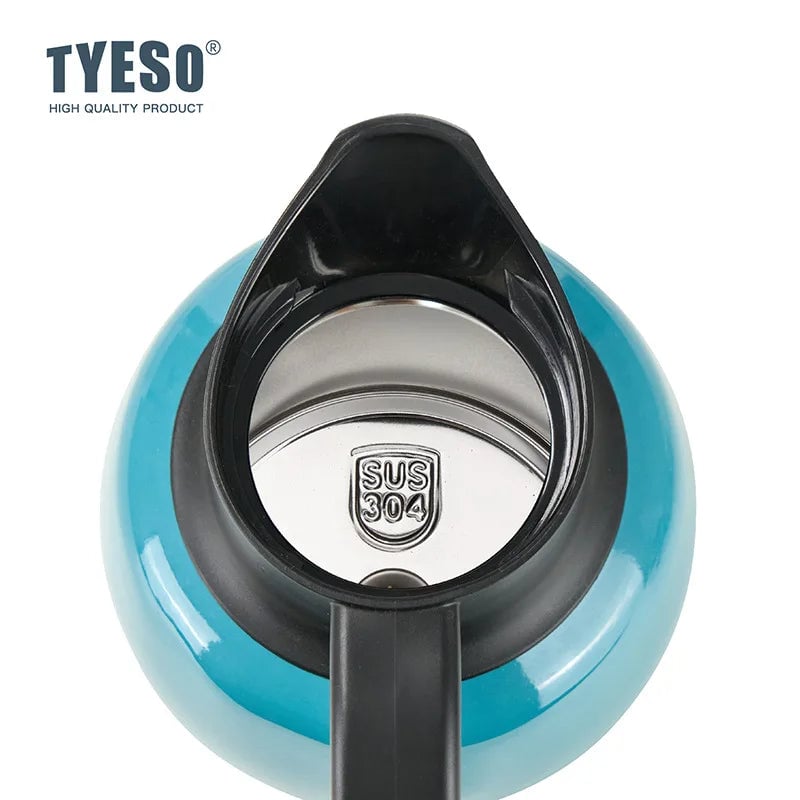 Pumpkin Shaped 304 Stainless Steel Thermos Tea Infuser Bottle