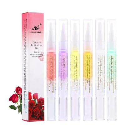 Nail Nutrition Oil Pen 15ml - Cuticle Revitalizer Treatment