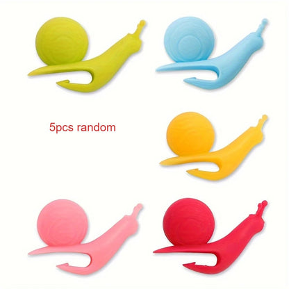 Snail Shaped Silicone Tea Infuser - Food Grade Steeper Gadget