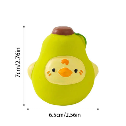 Squeaky Latex Dog Toys - Durable Chew Resistant Interactive Training