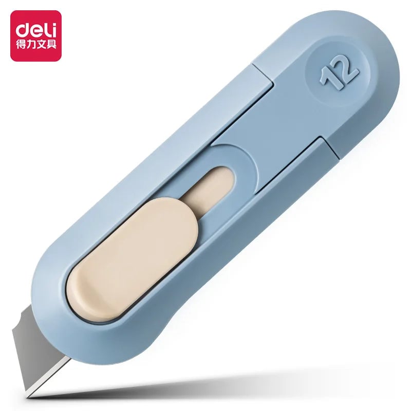Portable Paper Cutter Mini Knife 4 Colors Envelope Box Opener
