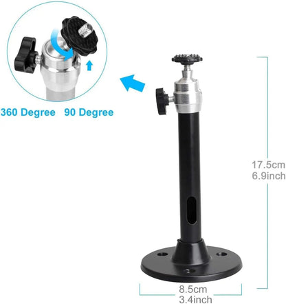 Salange Mini Projector Wall Mount Stand Bracket YG300 HY300 Pro