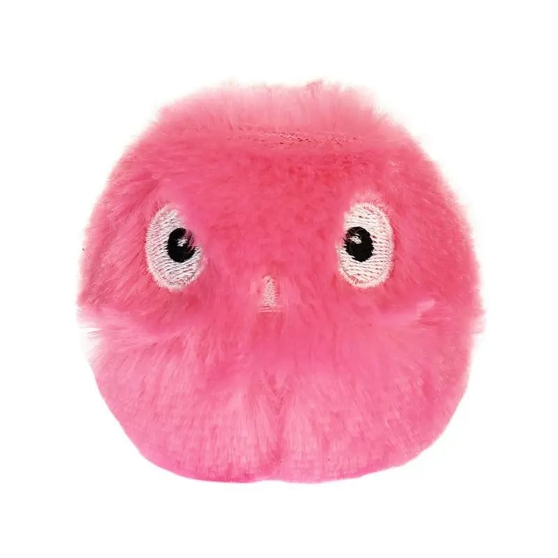Smart Interactive Cat Ball with Catnip & Squeaker - Training Toy