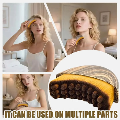 Lymphatic Drainage Face Brush - Chin Jawline Sculpting Massager
