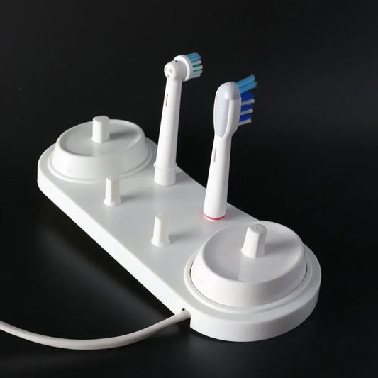 Oral-B Electric Toothbrush Charging Stand Holder Bathroom Base