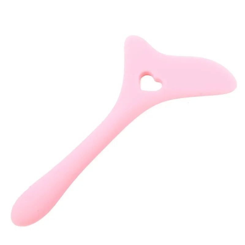 Silicone Eyeliner Stencil Wing Tips Multi-functional Makeup Tool