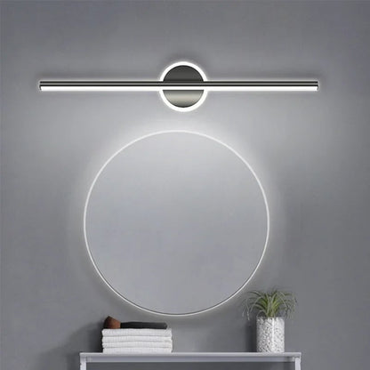 LED Mirror Light Modern Wall Lamp Fixture Indoor Bathroom Bedroom