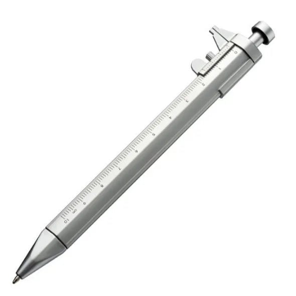 Multifunction Caliper Pen 0.5mm - Vernier Measuring Tool Ballpoint