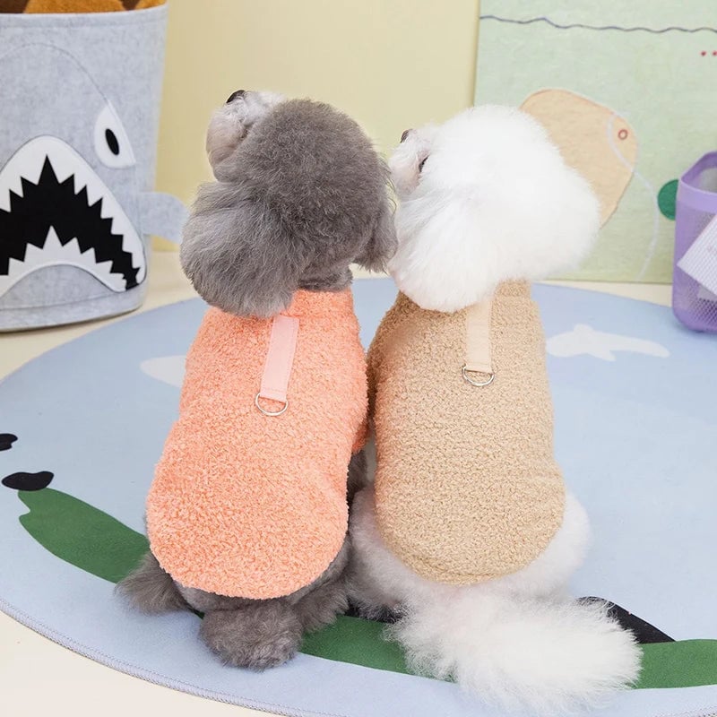 Winter Dog Coat Jacket Small Breeds Chihuahua Yorkie Warm Clothes