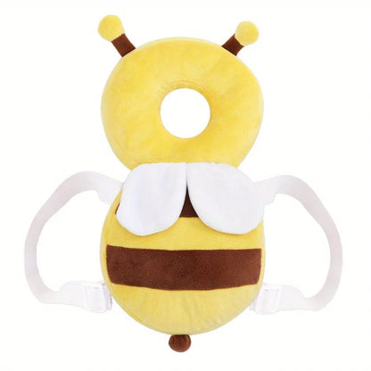 Little Bee Baby Anti-Fall Head Protection Pillow - Breathable