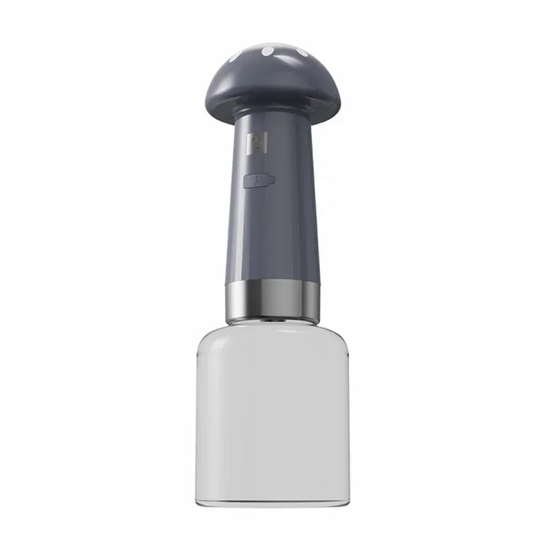 USB Rechargeable Pet Bubble Soap Dispenser - Automatic Dog Shower