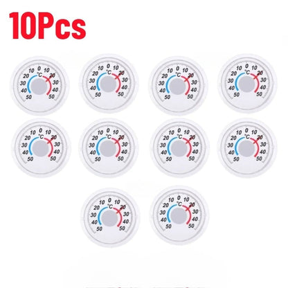 Digital LCD Hygrometer Thermometer Indoor Temperature Humidity Sensor