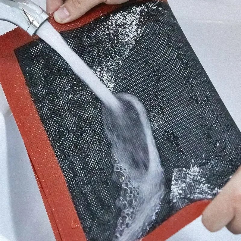Silicone Baking Mat 30x40cm Non-Stick Heat Resistant Reusable Sheet