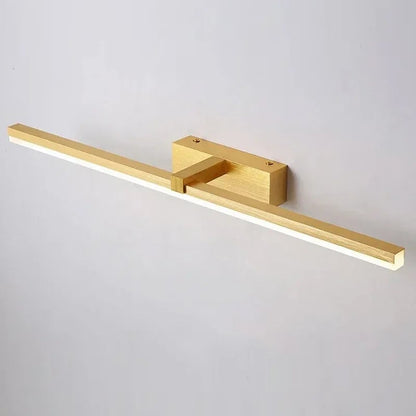 LED Bathroom Mirror Cabinet Light - Minimalist Wall Mount Vanity Light
