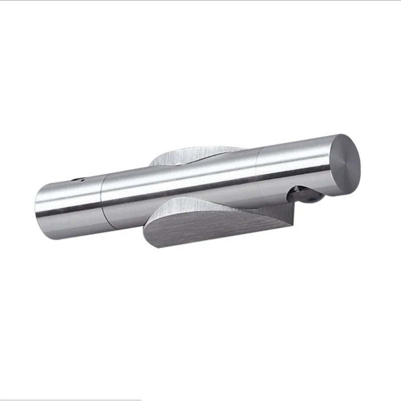 LED Dual-Head Rotatable Aluminum Wall Lamp - Adjustable Spotlight