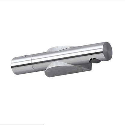LED Dual-Head Rotatable Aluminum Wall Lamp - Adjustable Spotlight