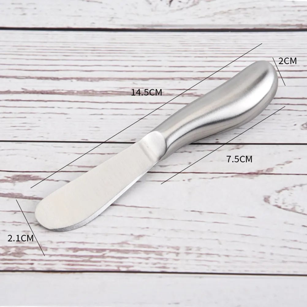 Stainless Steel Butter Spreader Spatula Cake Icing Tool 20cm