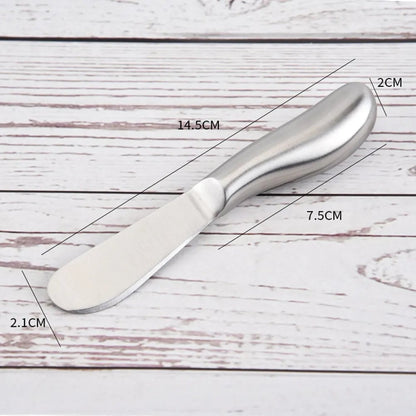 Stainless Steel Butter Spreader Spatula Cake Icing Tool 20cm