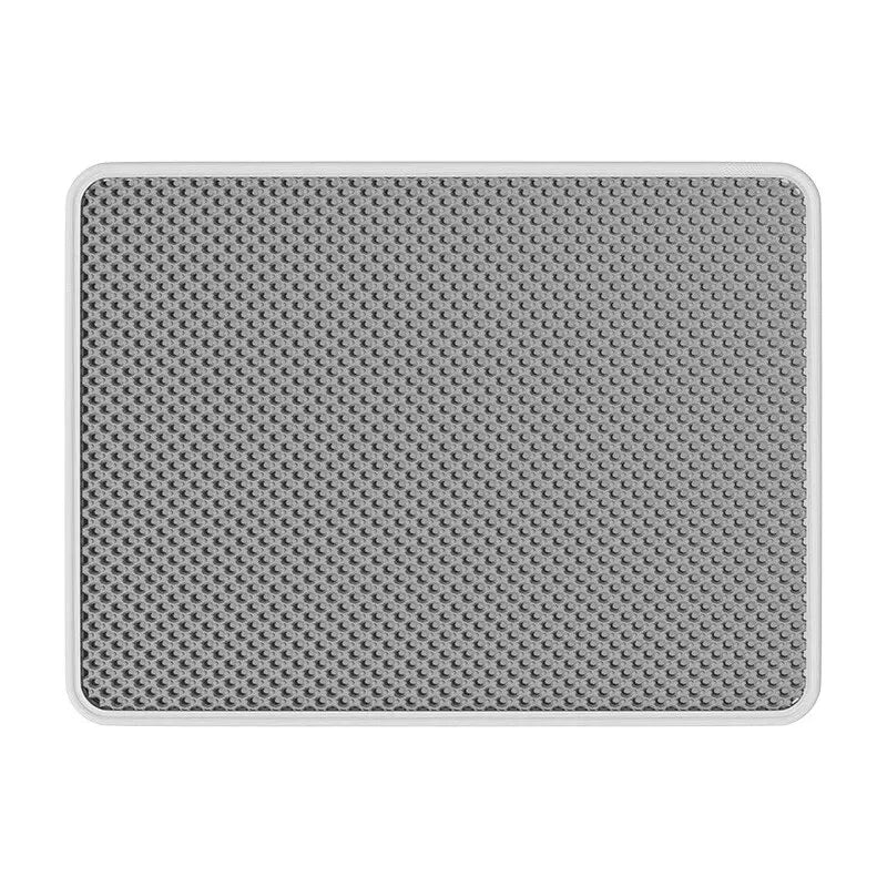 Eva Double Layer Waterproof Non-Slip Cat Litter Pad Protection Mat