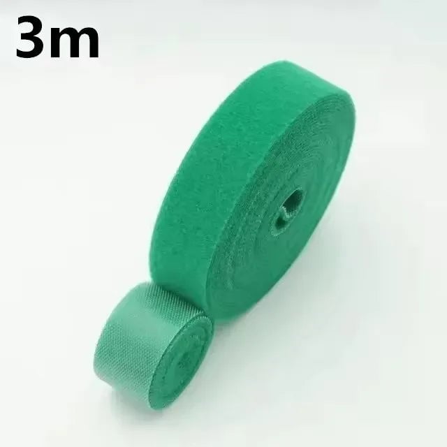 1-5M Cable Organizer Wire Management Tape for Phone Earphone Cord